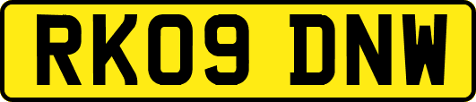 RK09DNW