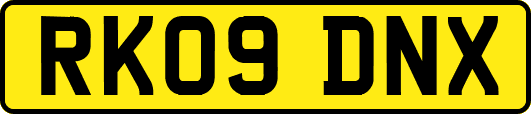 RK09DNX