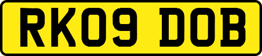 RK09DOB