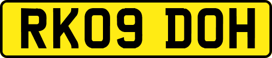 RK09DOH