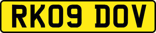 RK09DOV