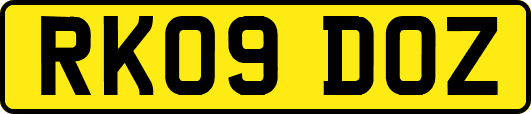 RK09DOZ