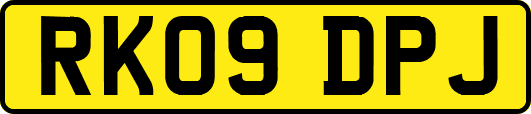 RK09DPJ