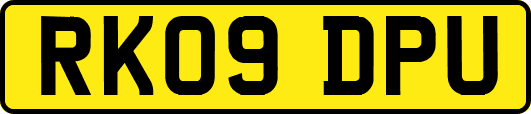 RK09DPU