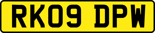 RK09DPW