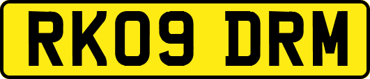 RK09DRM