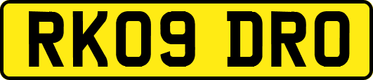 RK09DRO