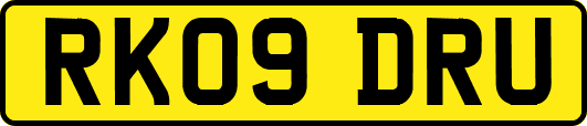 RK09DRU