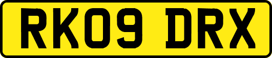 RK09DRX