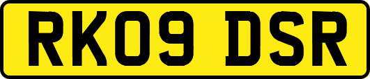 RK09DSR