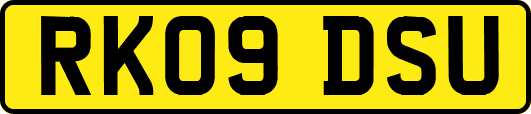 RK09DSU