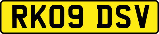RK09DSV