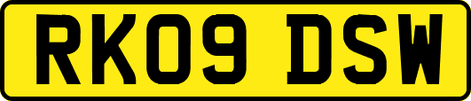 RK09DSW