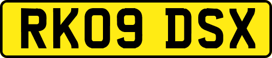 RK09DSX