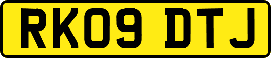 RK09DTJ