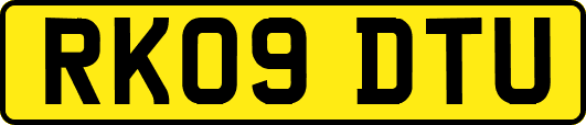 RK09DTU