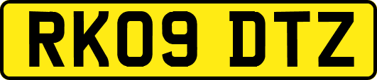 RK09DTZ
