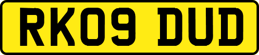 RK09DUD