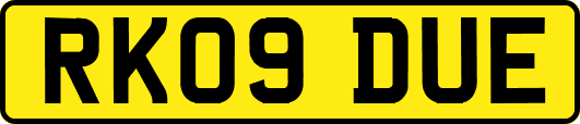 RK09DUE