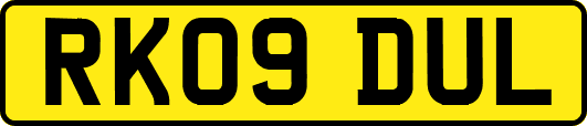RK09DUL