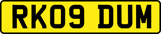 RK09DUM