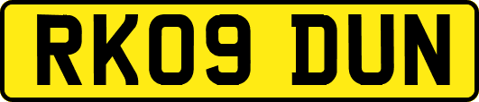RK09DUN