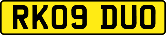 RK09DUO