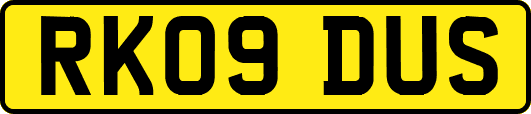 RK09DUS