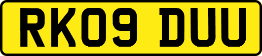 RK09DUU