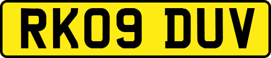 RK09DUV