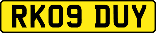 RK09DUY