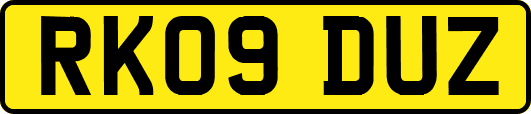 RK09DUZ