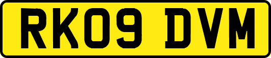 RK09DVM