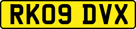 RK09DVX