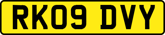 RK09DVY