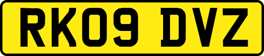 RK09DVZ