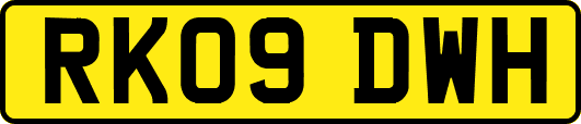 RK09DWH