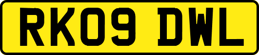 RK09DWL