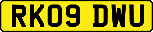 RK09DWU