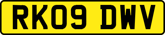 RK09DWV