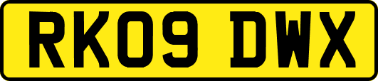 RK09DWX