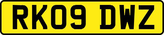 RK09DWZ