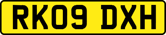 RK09DXH