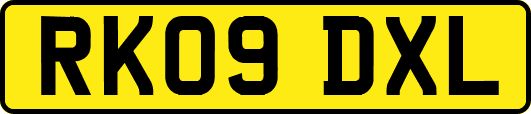 RK09DXL