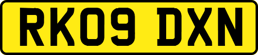 RK09DXN
