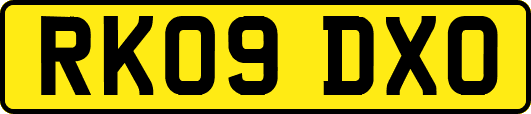 RK09DXO