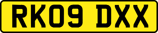 RK09DXX