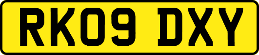 RK09DXY