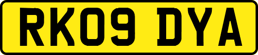 RK09DYA