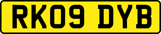 RK09DYB